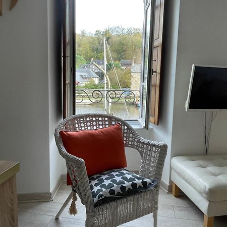 Appartement au Port Dinan Extérieur photo