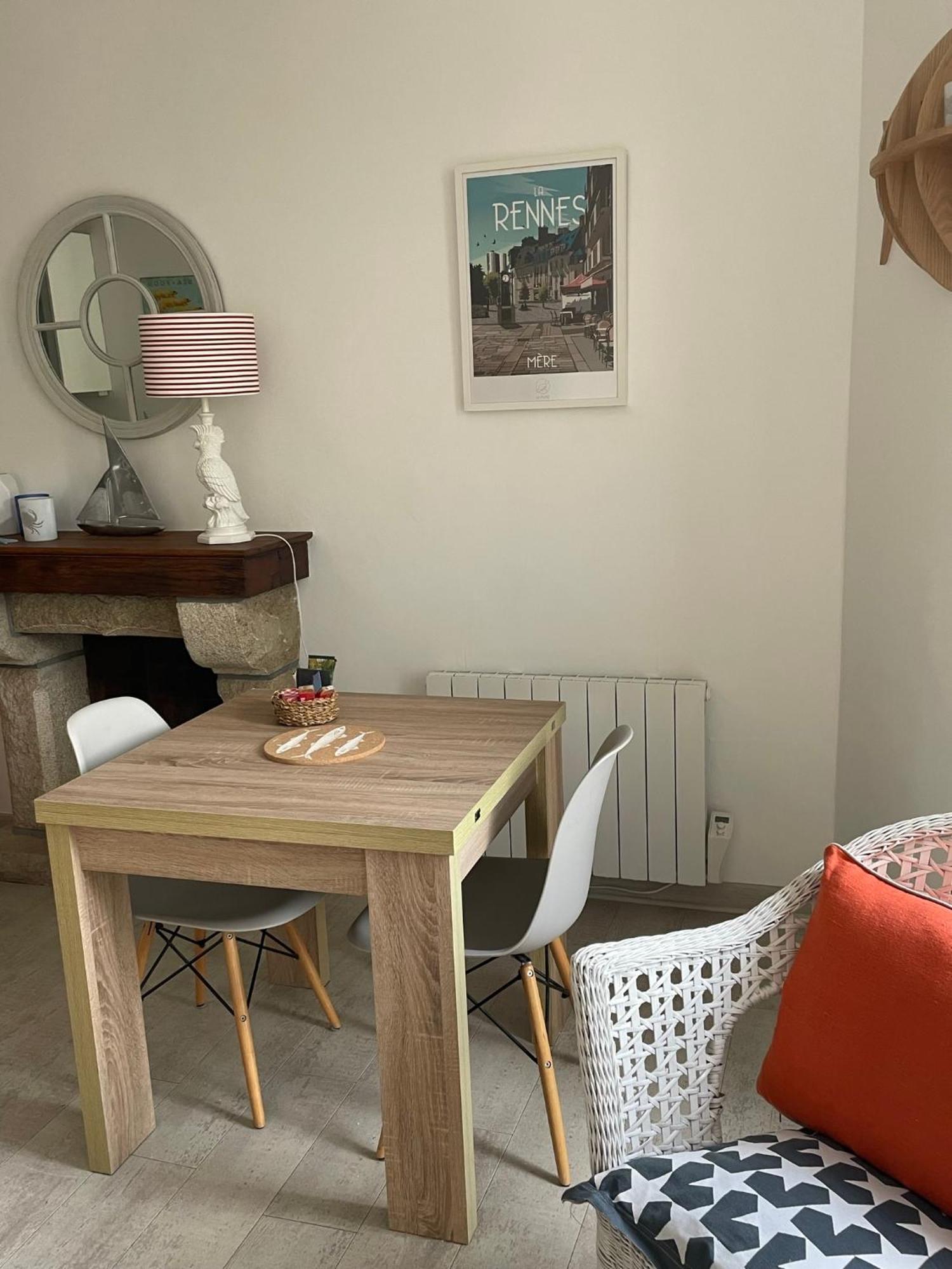 Appartement au Port Dinan Extérieur photo