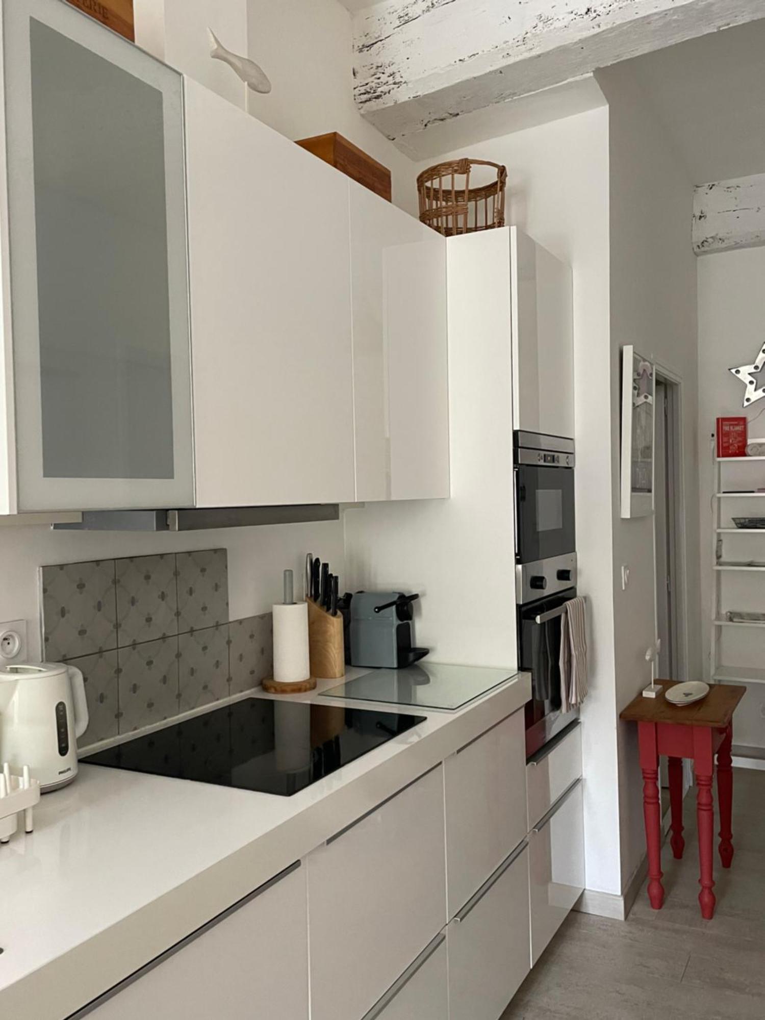 Appartement au Port Dinan Extérieur photo