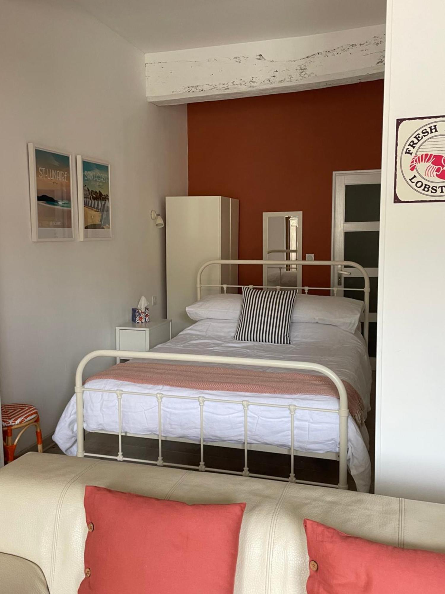 Appartement au Port Dinan Extérieur photo