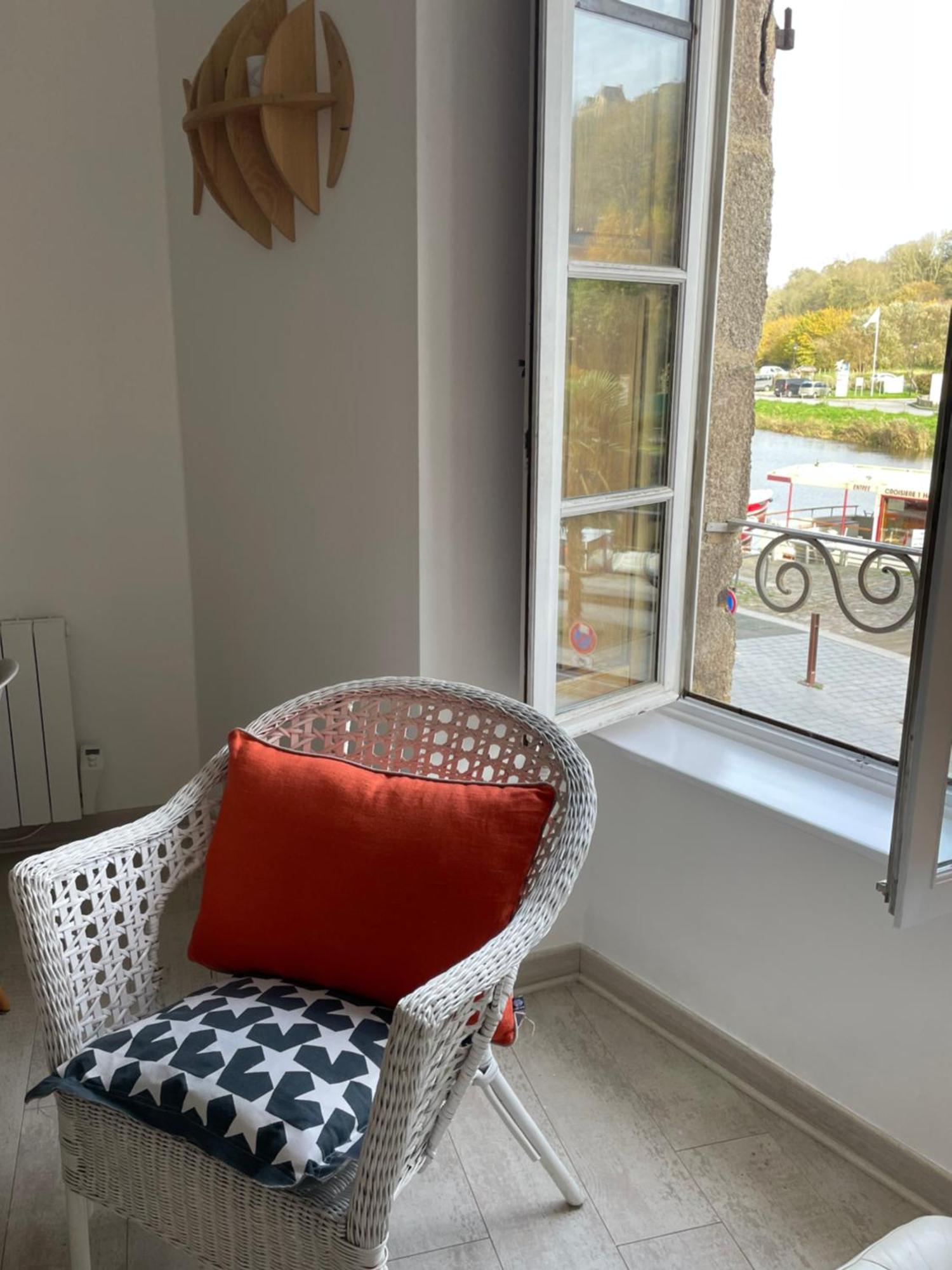 Appartement au Port Dinan Extérieur photo