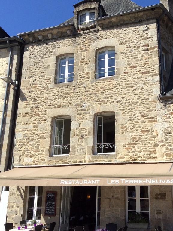 Appartement au Port Dinan Extérieur photo