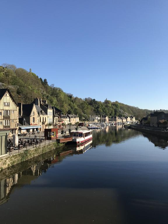 Appartement au Port Dinan Extérieur photo